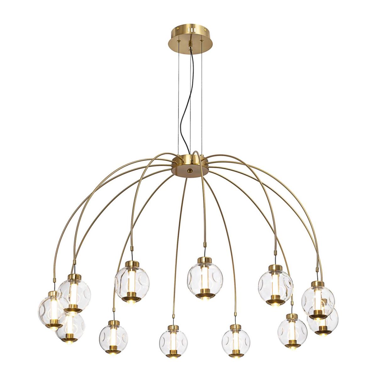 Подвесная люстра Citilux Noona CL251190 в #REGION_NAME_DECLINE_PP#