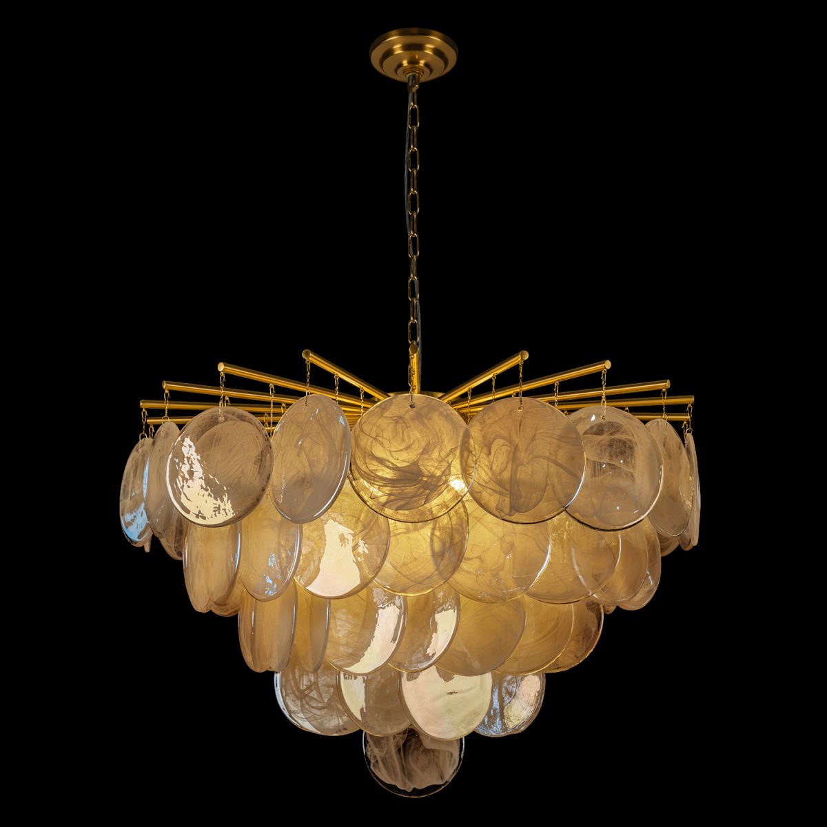 Подвесной светильник Loft IT Lolly 10492/800 Champagne в Санкт-Петербурге