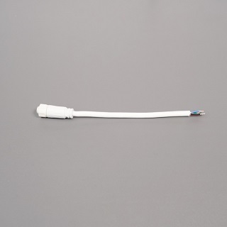 Коннектор питания Arlight MOONLIGHT-SPI/DMX-CON-POWER-MALE-WH (Arlight, IP67 Пластик, 3 года) 041021 в Санкт-Петербурге