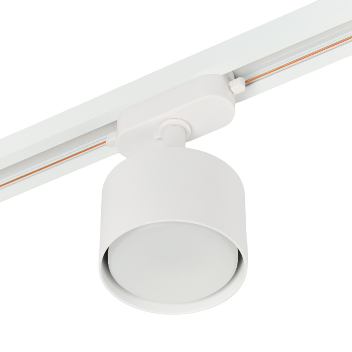 Трековый однофазный светильник Myfar Tube MT0124-GX53-W в Санкт-Петербурге