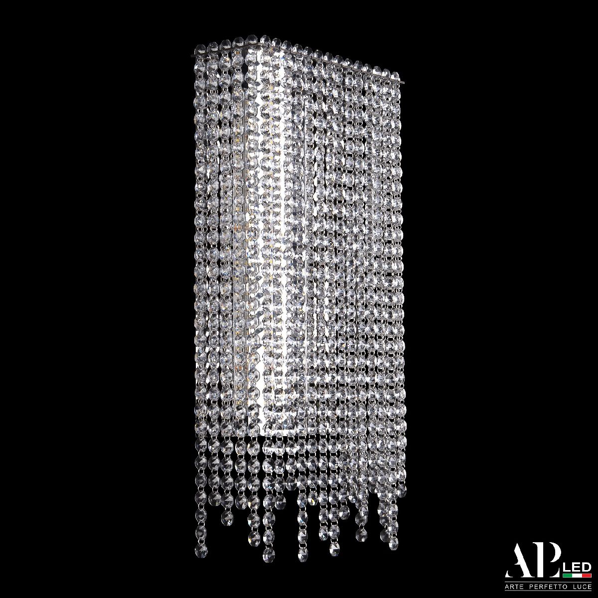 Настенный светильник Arte Perfetto Luce Sicilia SH500.B1.25-50.B.Ni.4000 в Санкт-Петербурге