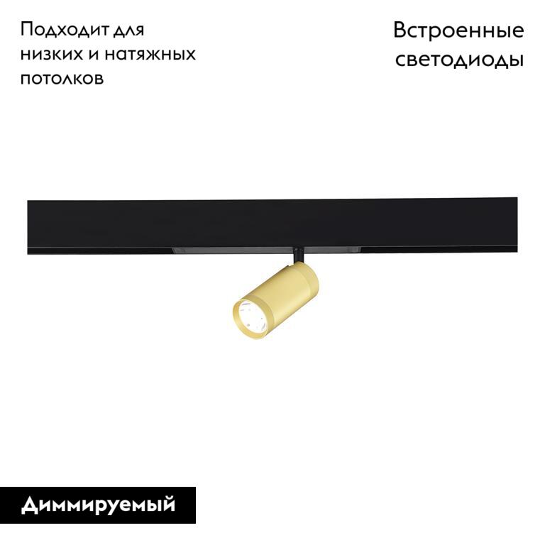 Трековый светильник ST Luce Skyline 220 ST660.296.10 в Санкт-Петербурге