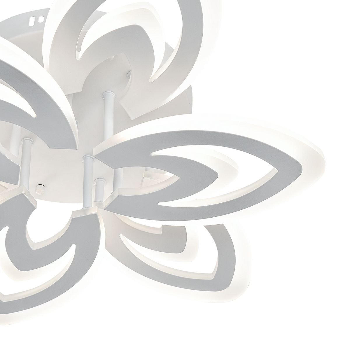 Потолочный светильник Escada 10276/6 LED 75W White в #REGION_NAME_DECLINE_PP#