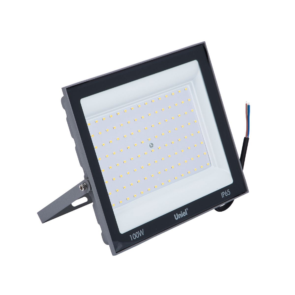 Прожектор Uniel ULF-F23-100W/6500K IP65 160-240V GREY UL-00011848 в Санкт-Петербурге