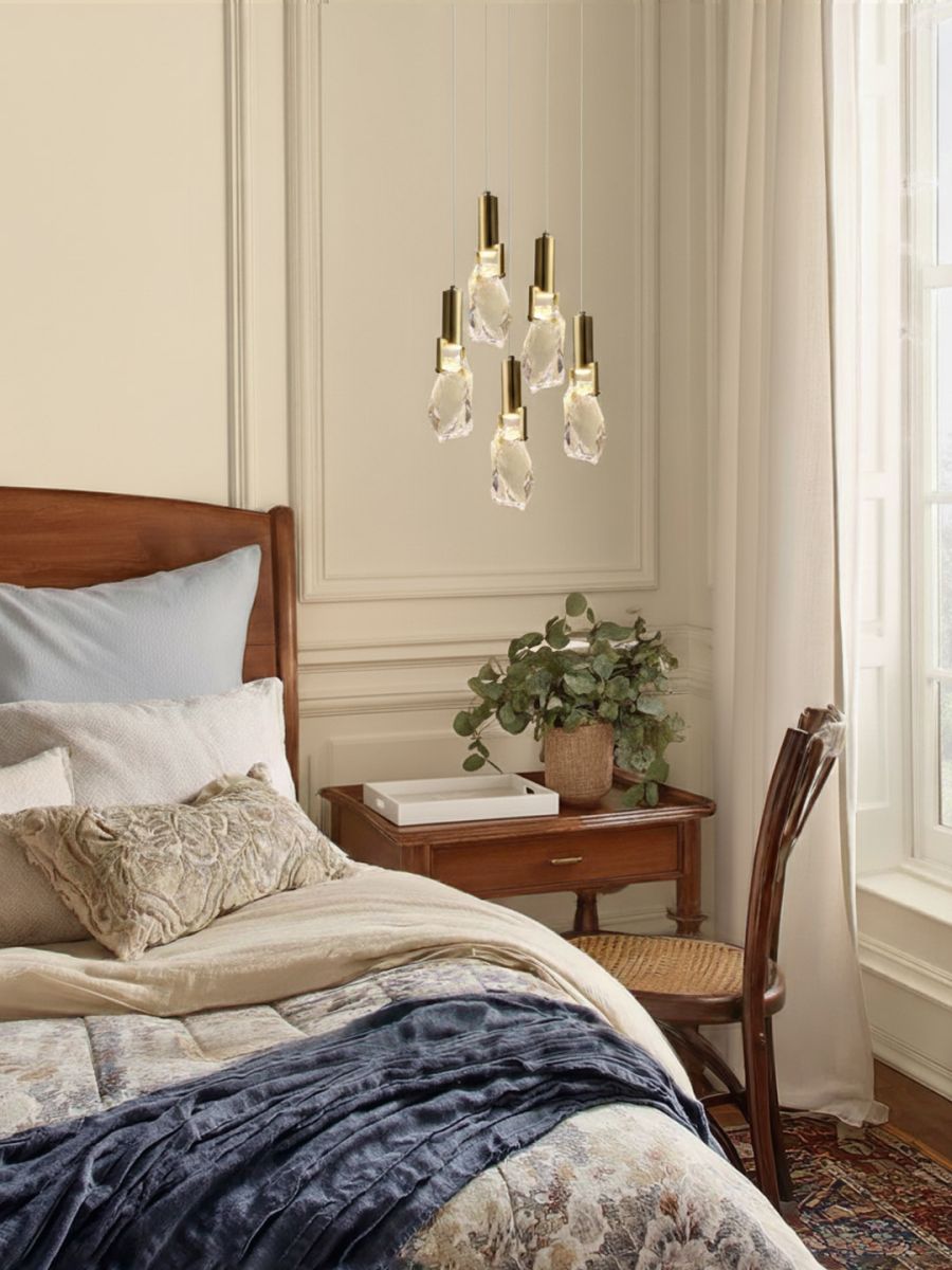 Подвесной светильник Delight Collection OWD500-5 gold в Санкт-Петербурге