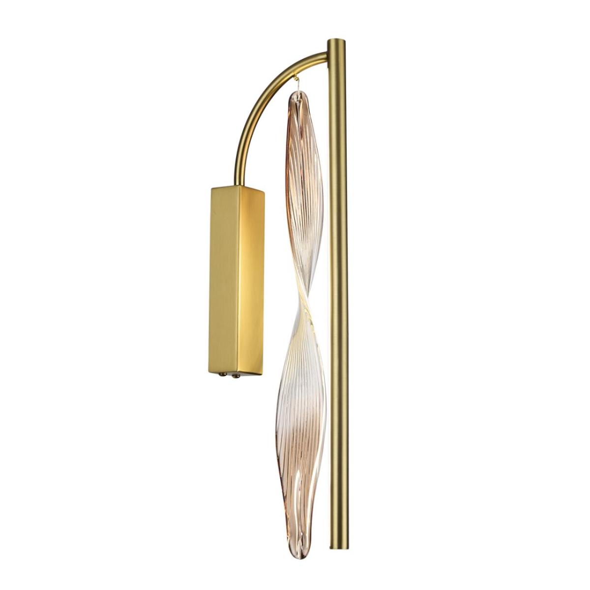 Настенный светильник Odeon Light L-Vision Spira 5468/4WL в #REGION_NAME_DECLINE_PP#
