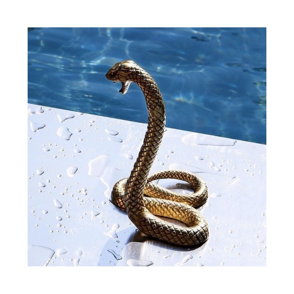 Статуэтка Snake Seletti Wunderkammer 10893 в Санкт-Петербурге