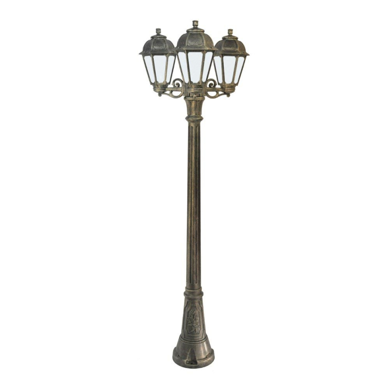 Уличный фонарь Fumagalli Artu Bisso/Saba 3L K22.158.S30.BYF1R в Санкт-Петербурге