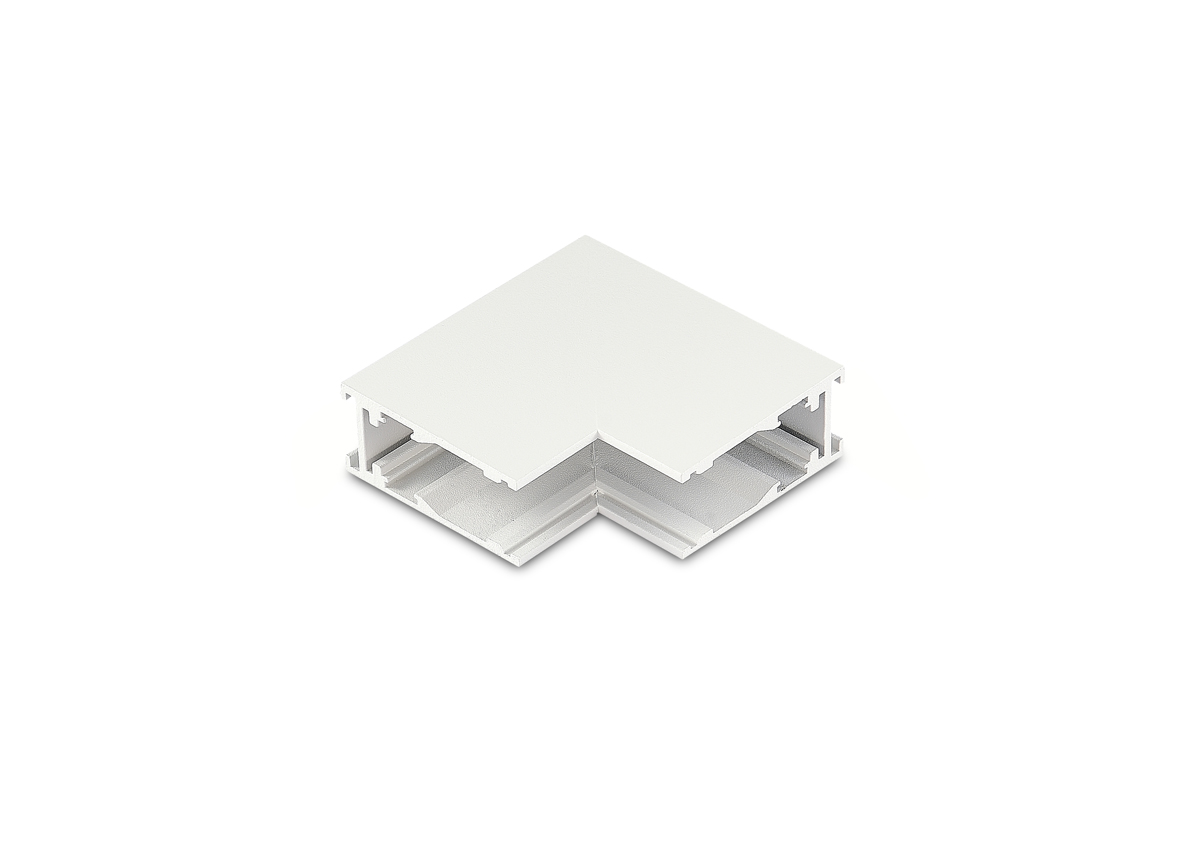 Внутренний угол-соединитель для шинопровода Donolux Slim Line Inner corner DLS CW в #REGION_NAME_DECLINE_PP#