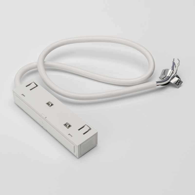 Коннектор питания Lumker SY-LINK-CN1-WH SY-LINK-CN-DT-BL 013576 в Санкт-Петербурге