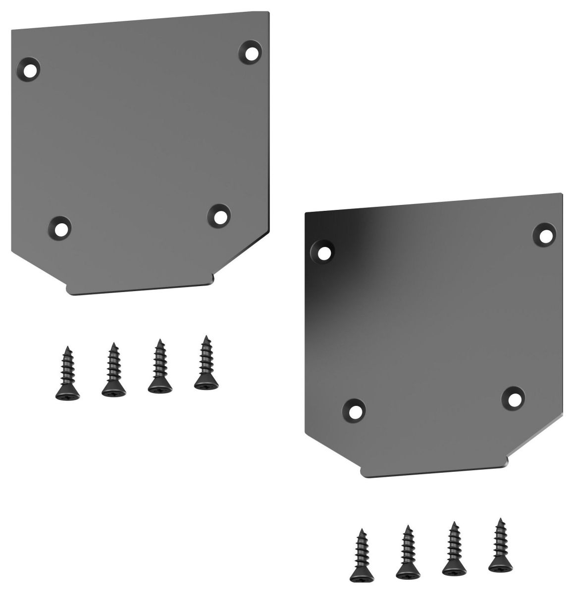 Заглушка торцевая (2 шт.) Hesby Lighting ElDeko HSBL_0073 в Санкт-Петербурге