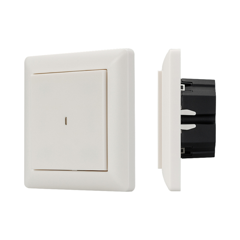 Панель Arlight Knob SR-KN0100-IN White (KNX, Dim) 023844 в #REGION_NAME_DECLINE_PP#