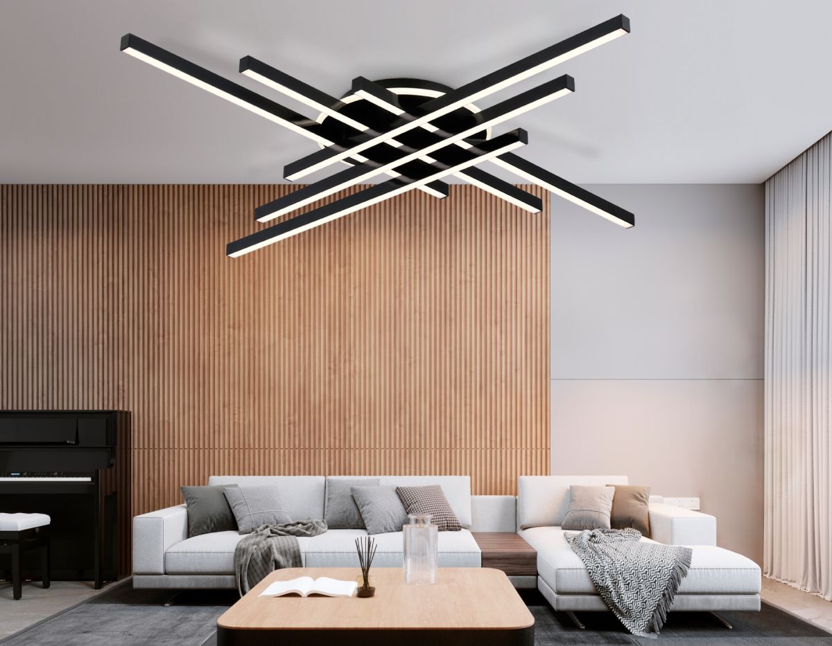 Потолочный светильник Ambrella Light Comfort LineTech FL6286 в Санкт-Петербурге