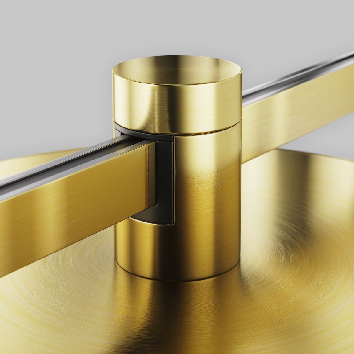 Трековый магнитный светильник Maytoni Plato TR153-1-10W3K-BS в #REGION_NAME_DECLINE_PP#