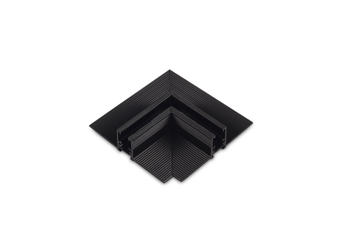 L-образный угол-соединитель Donolux Slim Line Mini L corner DLSM InB в #REGION_NAME_DECLINE_PP#