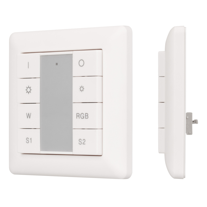 Панель Arlight Knob SR-2422K8-DT8 (Dali, RGBW, 1 зона) 022558 в Санкт-Петербурге