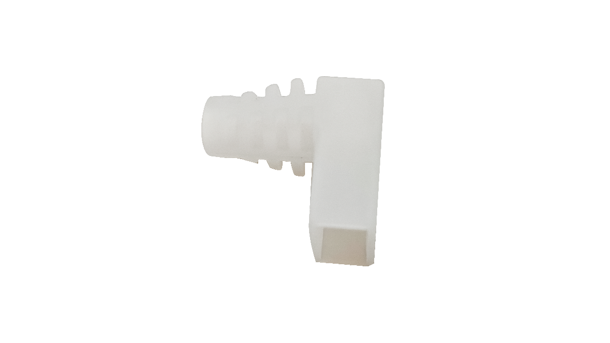 Силиконовая заглушка с боковым отверстием SWG Standard END-CC2120-S 028373 в Санкт-Петербурге