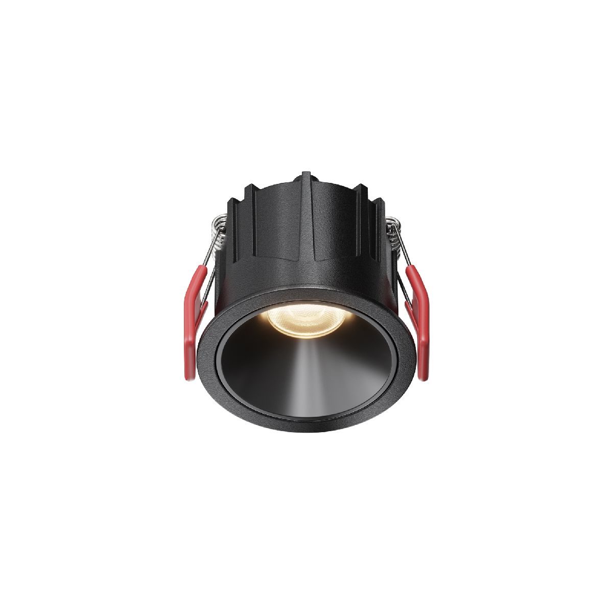 Встраиваемый светильник Maytoni Alfa LED DL043-01-10W3K-RD-B-1 в Санкт-Петербурге