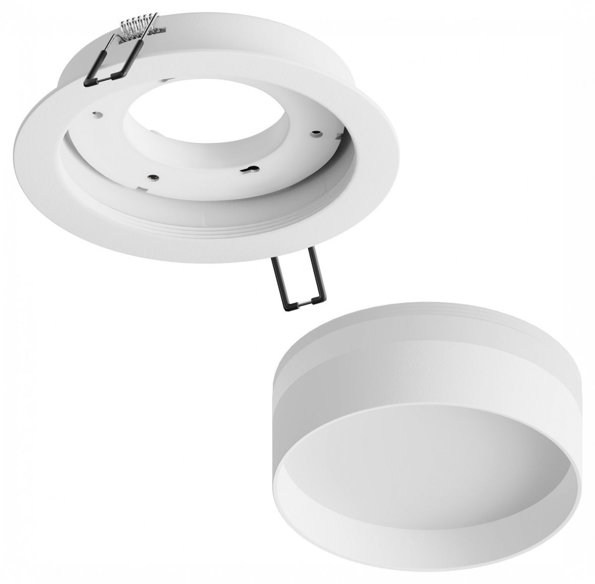 Встраиваемый светильник Hesby Lighting Nimbus HSBL_0129 в Санкт-Петербурге