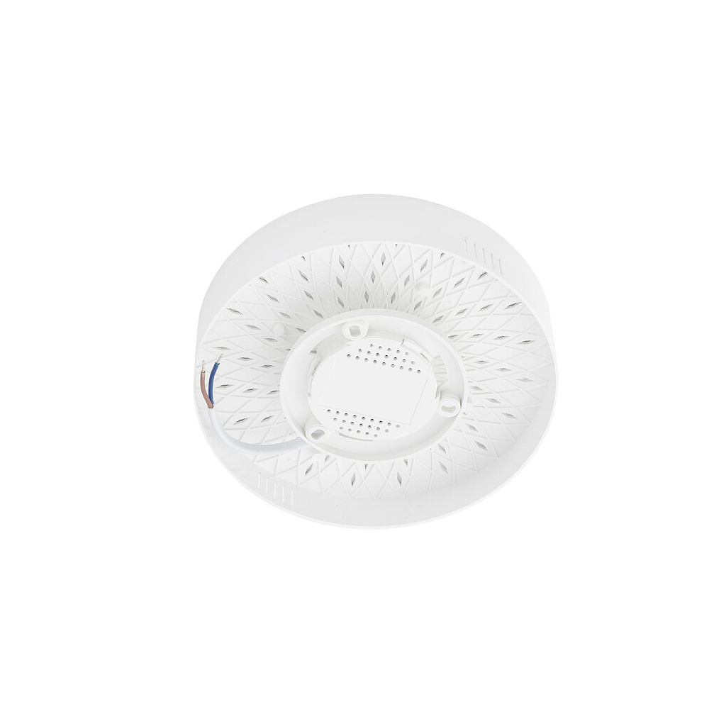 Накладной светильник Nowodvorski Lid Round Led White 10412 в Санкт-Петербурге