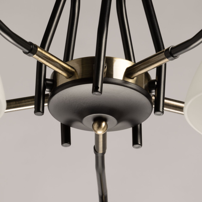 Потолочная люстра De Markt Альфа 115010205 в Санкт-Петербурге