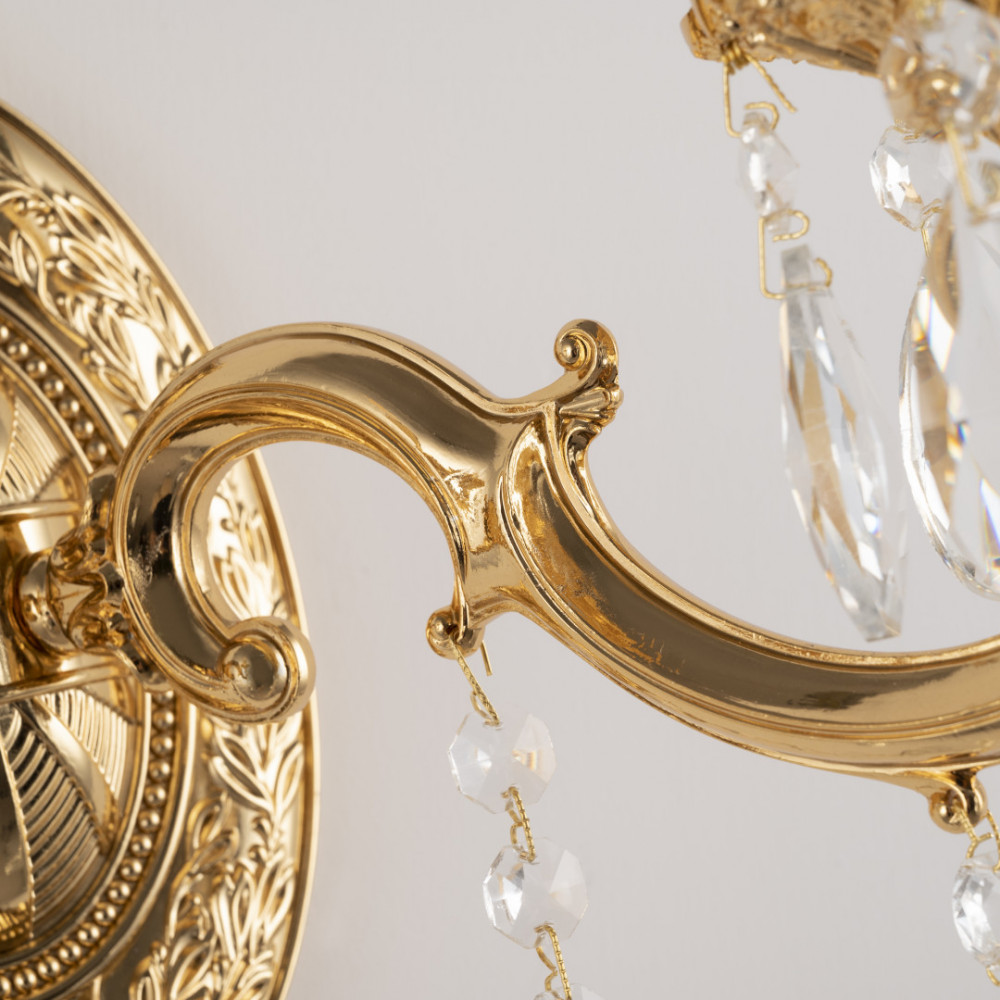 Бра Bohemia Ivele Crystal AL7801B10/2/175 B G в Санкт-Петербурге