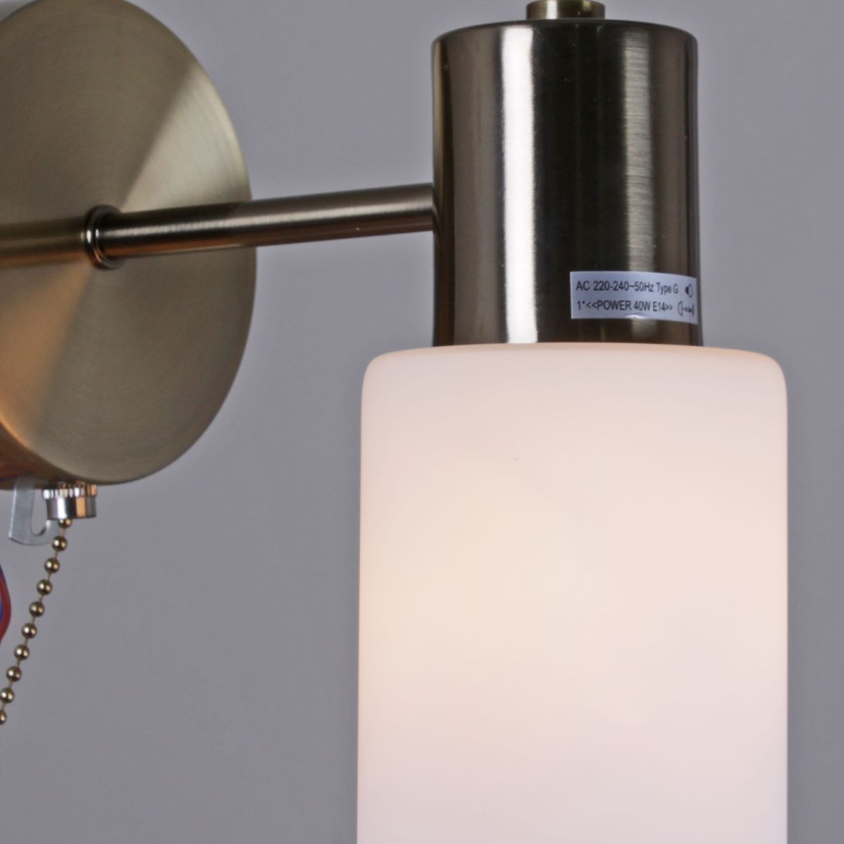 Бра Reluce 53547-0.3-01 в Санкт-Петербурге