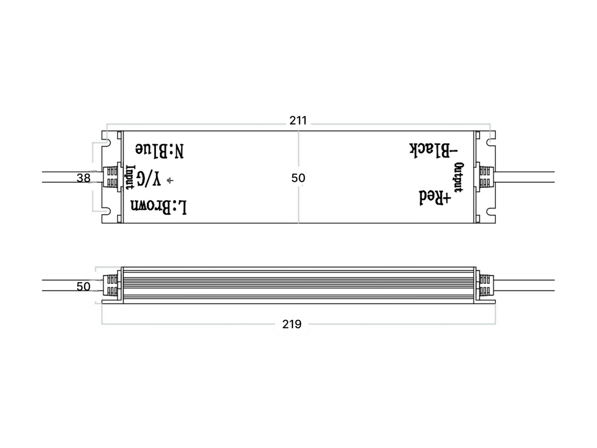 Блок питания SWG Standard 100W IP6, 24V MTPW2-100-24 00-00045140 в Санкт-Петербурге