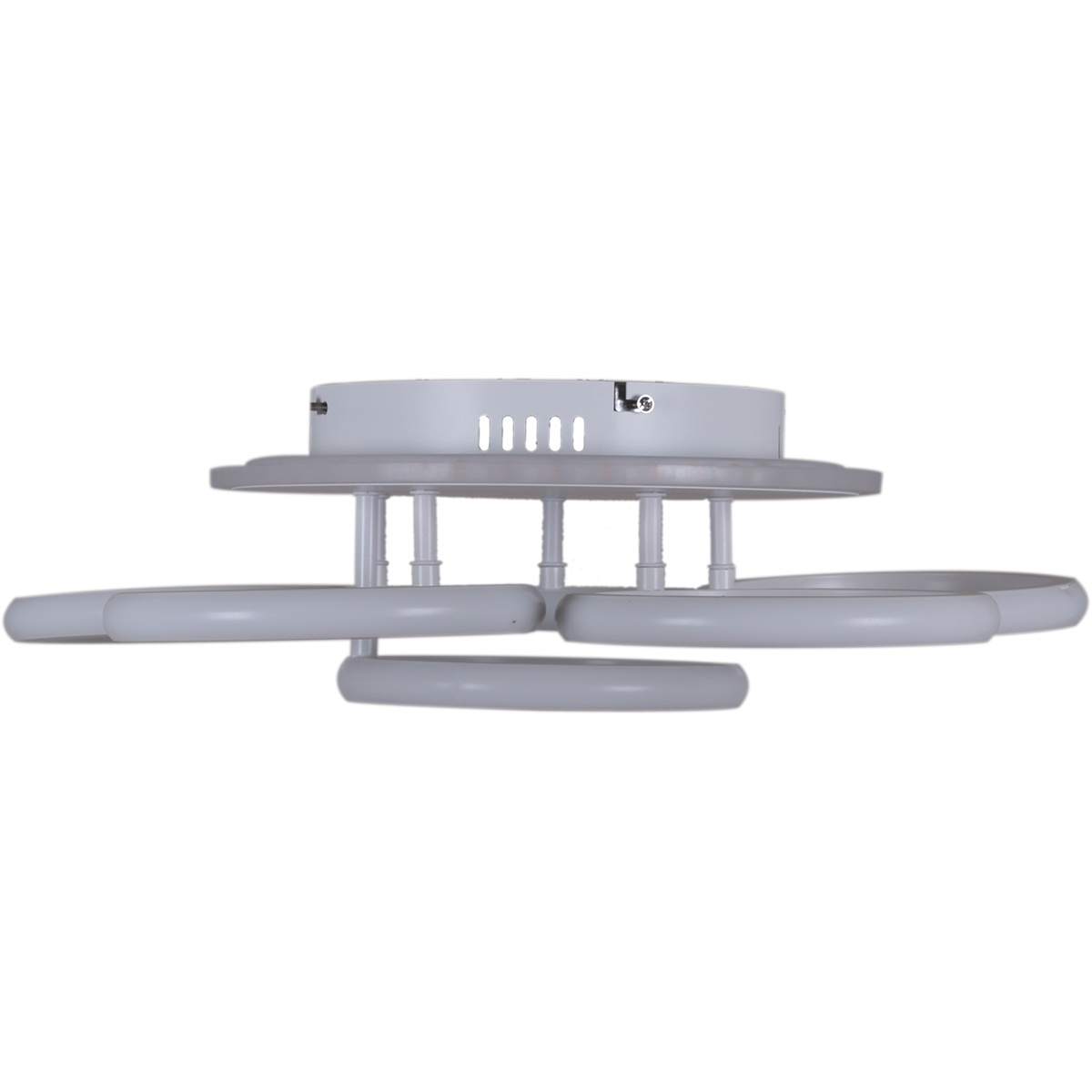 Потолочная люстра Reluce 05855-0.3-5+1 WH (RGB) в #REGION_NAME_DECLINE_PP#