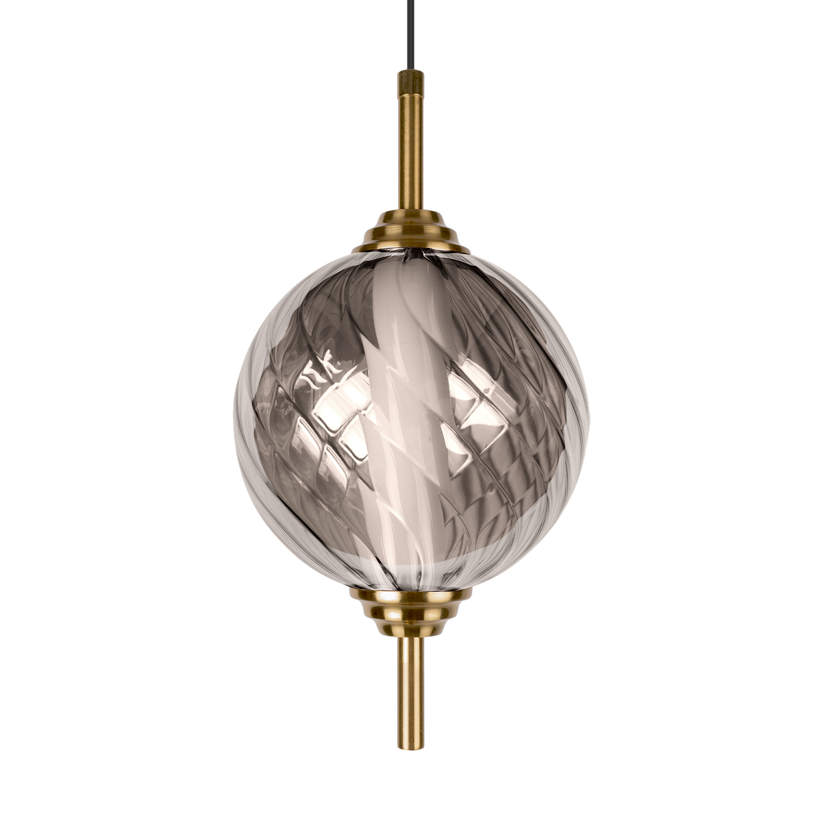 Подвесной светильник Loft IT Helix 10421/B Smoke в Санкт-Петербурге