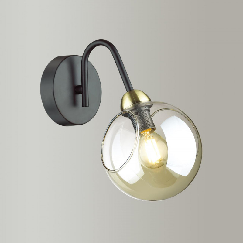 Бра в виде шара LUMION 4518/1W в Санкт-Петербурге