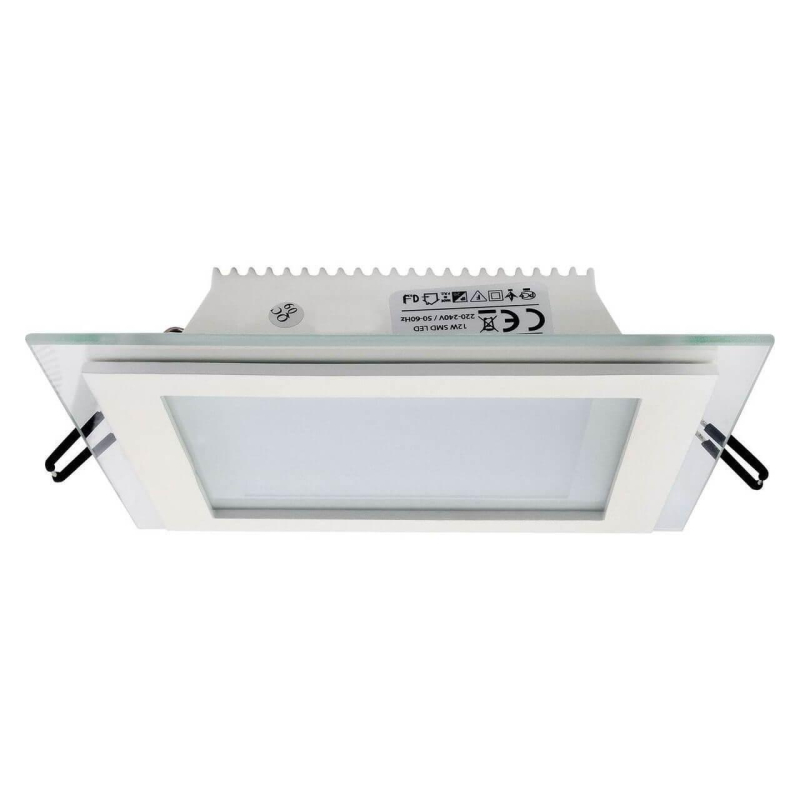 Встраиваемый светодиодный светильник Horoz Maria-12 12W 4200К белый 016-015-0012 (HL685LG) HRZ33002881 в Санкт-Петербурге