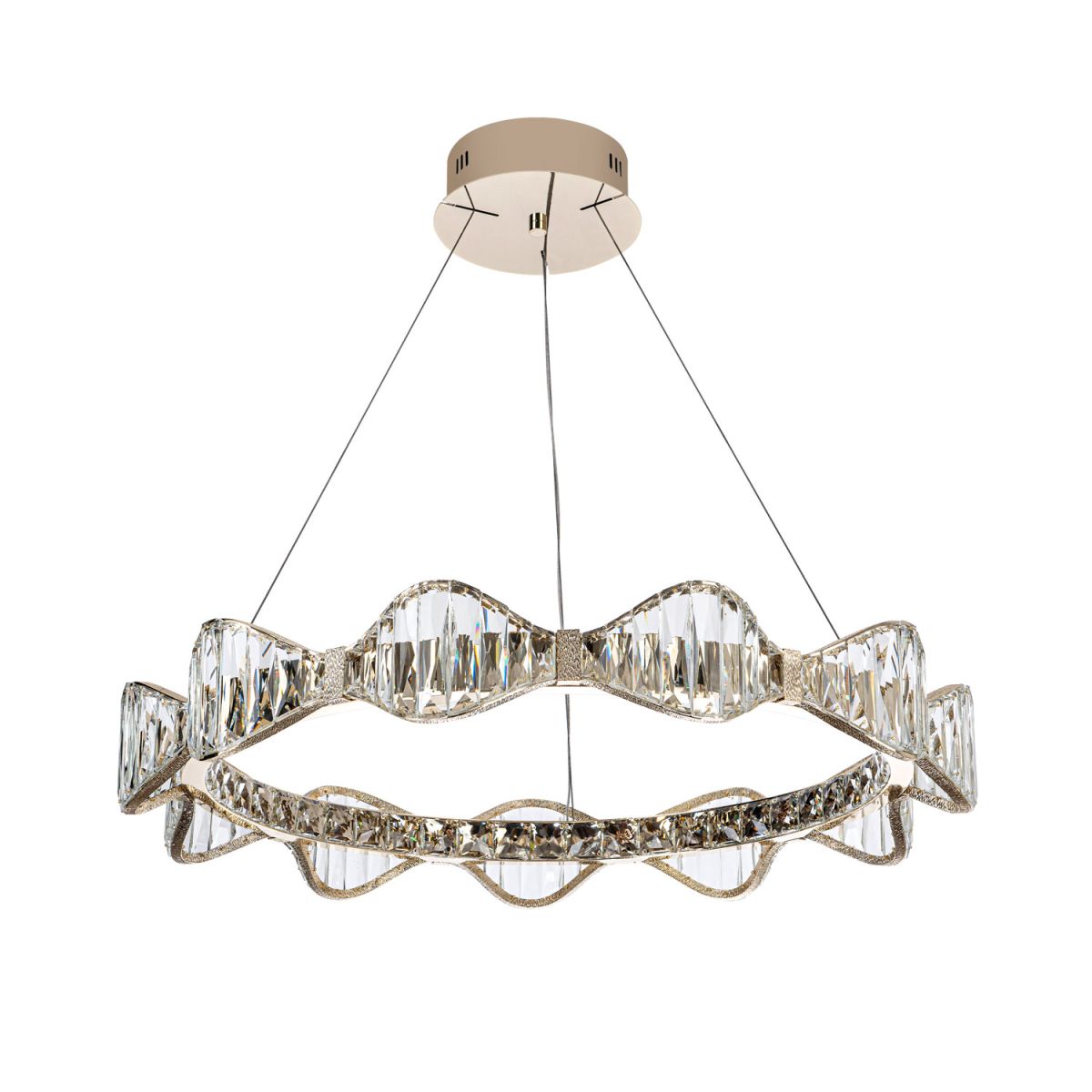 Подвесная люстра Modelux ML.785.800 CP в Санкт-Петербурге