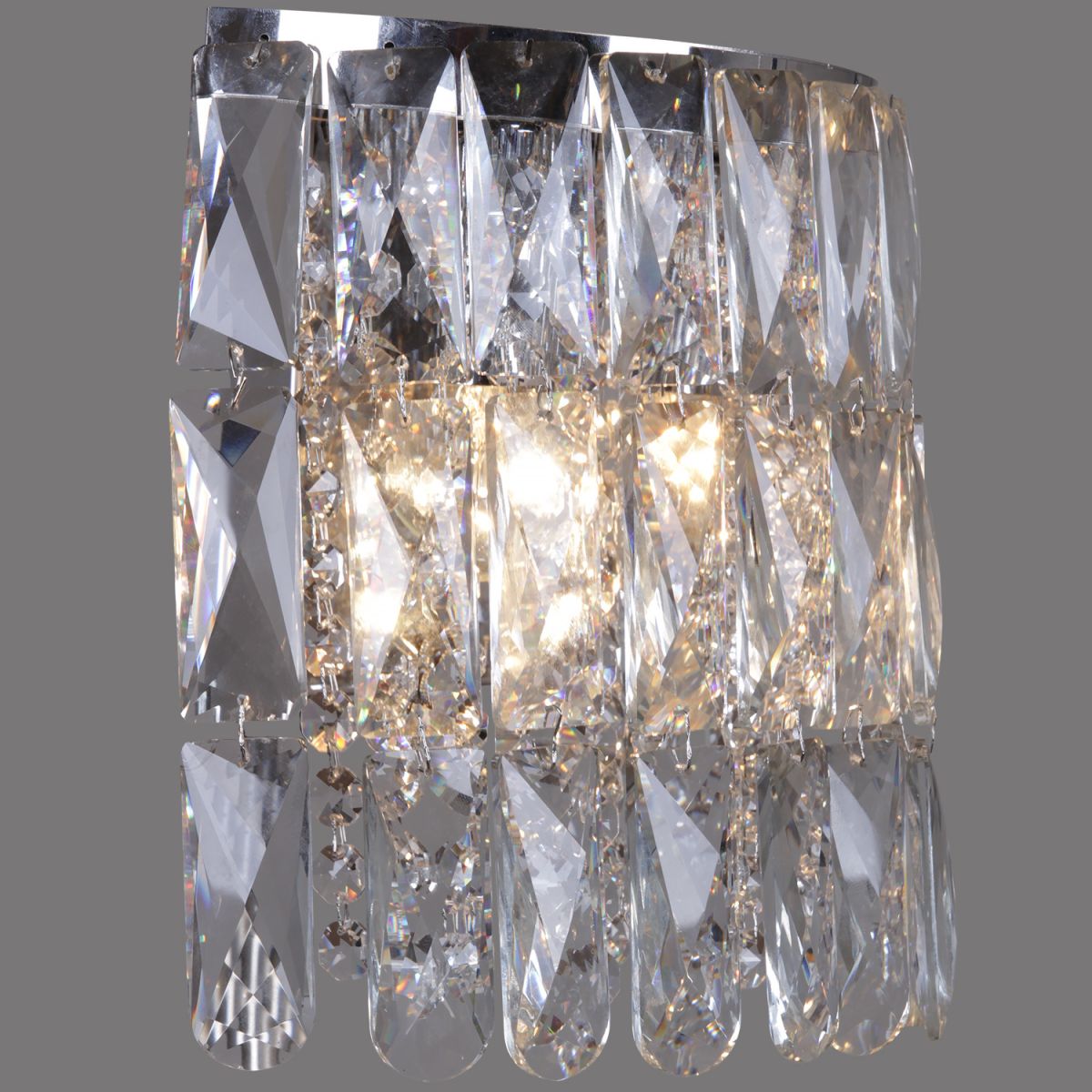 Настенный светильник Illumico IL5063-1WZF-25 CH ELITE в Санкт-Петербурге