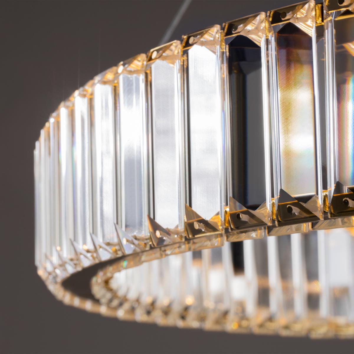 Подвесной светильник Freya Tier FR5257PL-L32G в Санкт-Петербурге