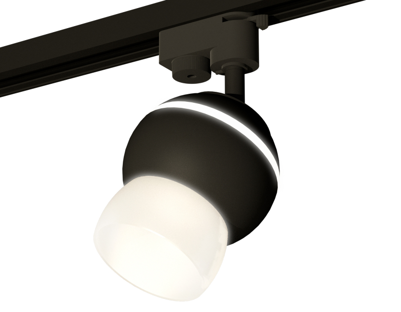 Трековый однофазный светильник Ambrella Light Track System XT1102074 (A2521, C1102, N7177) в Санкт-Петербурге