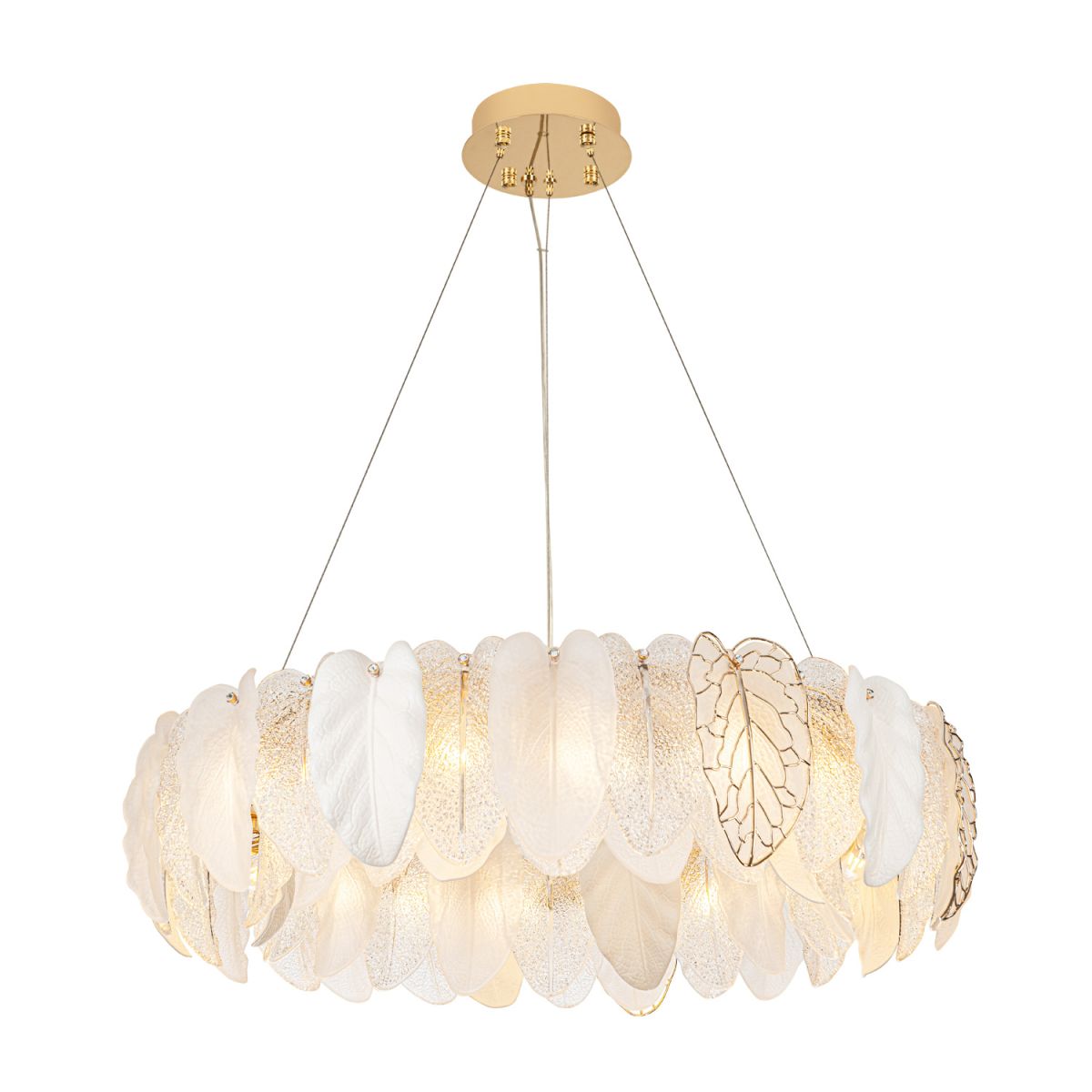 Подвесная люстра Modelux ML.9530.800 CP в #REGION_NAME_DECLINE_PP#