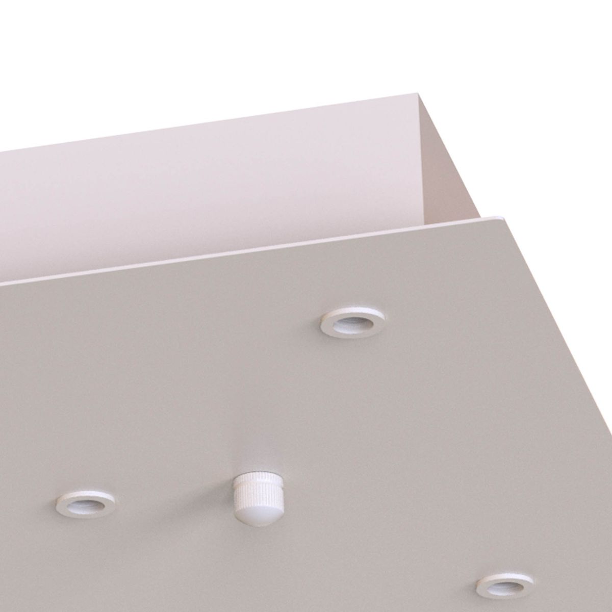 Основание потолочное 8L Mantra Modular Light Florones 9386 в Санкт-Петербурге