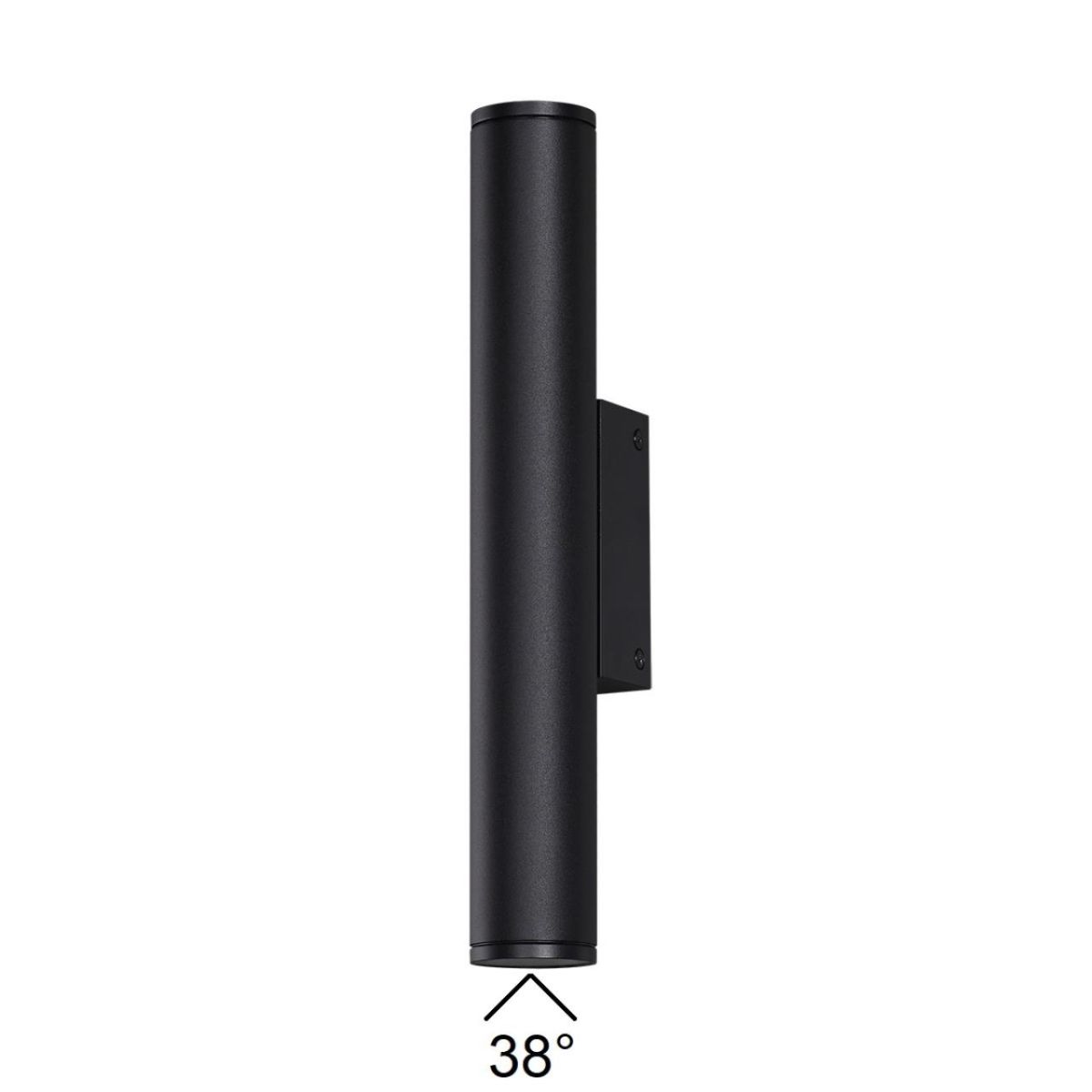 Уличный настенный светильник Odeon Light Nature Tubus 7105/6WL в Санкт-Петербурге