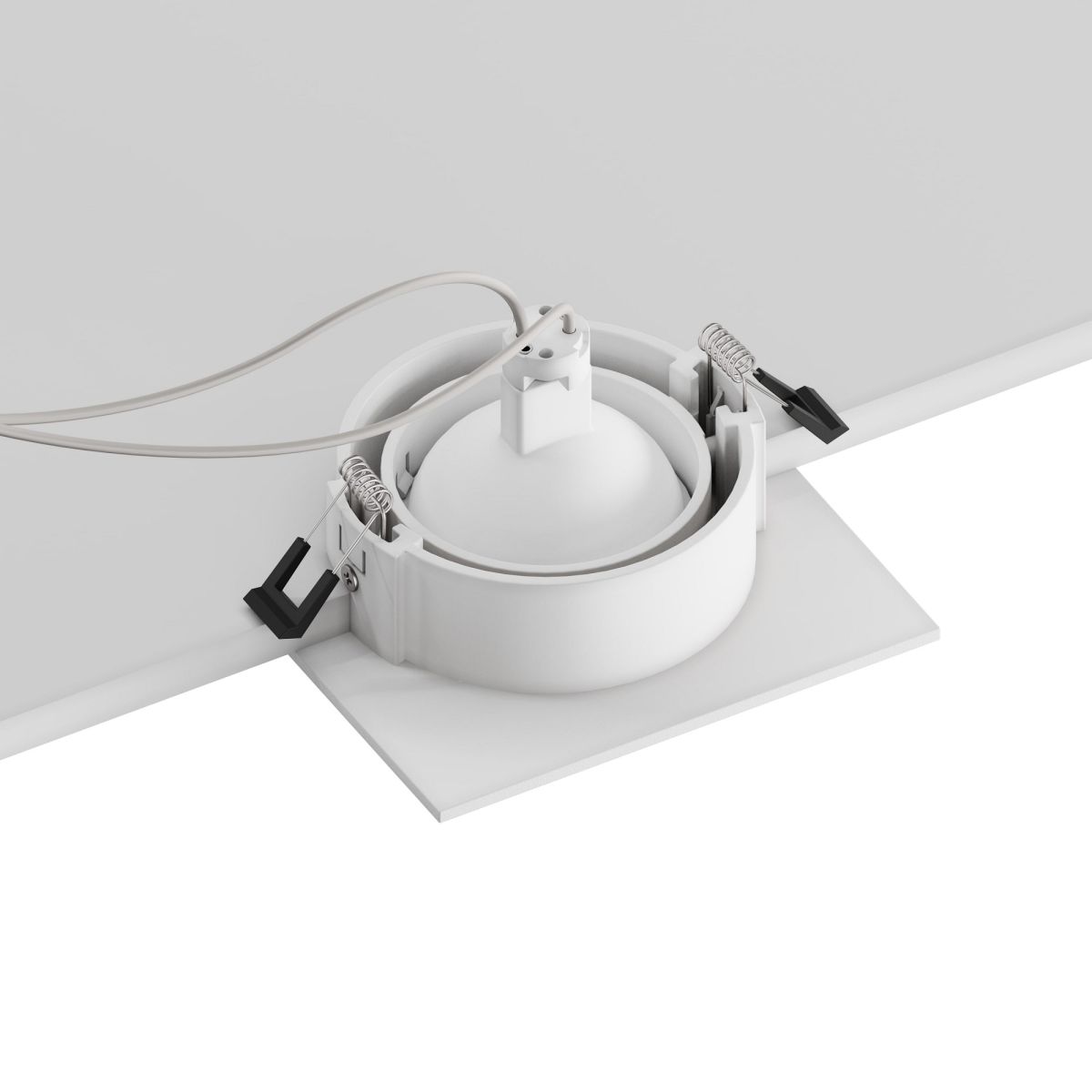Встраиваемый светильник Hesby Lighting Atlas HSBL_0087 в Санкт-Петербурге