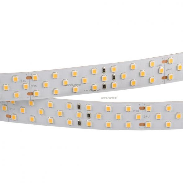 Светодиодная лента Arlight RT 2-5000 24V Warm2700 3x2 (2835, 1260 LED, LUX) 019929(B) в Санкт-Петербурге