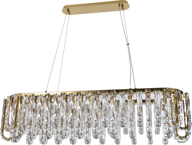 Подвесная люстра Stilfort Юмико 2 2195/05/24PL в Санкт-Петербурге