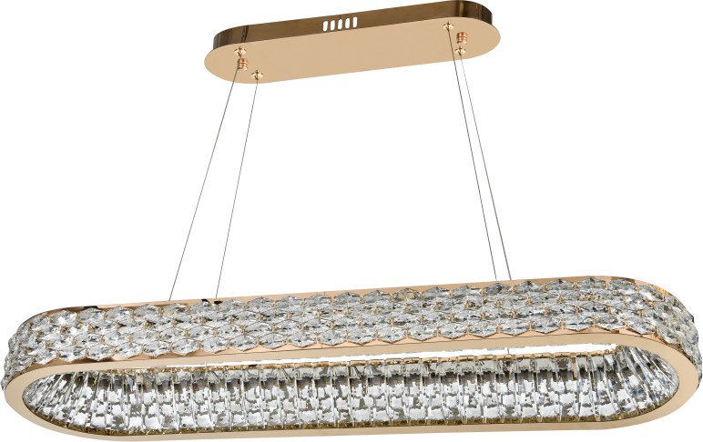 Подвесная люстра Stilfort Ромбус 4040/03/12PL в Санкт-Петербурге