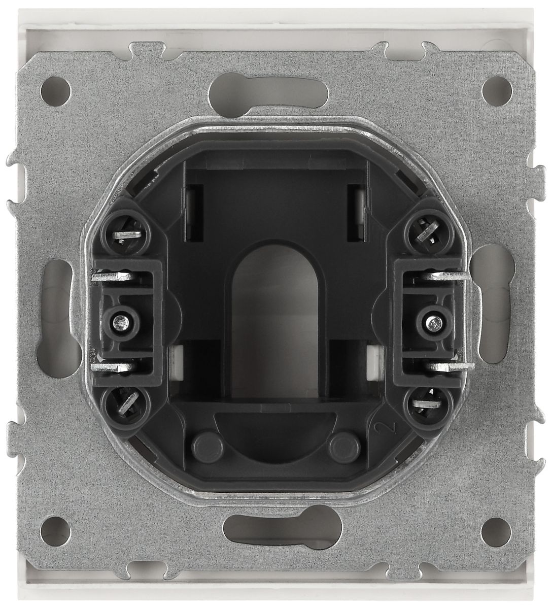 Вывод кабеля ЭРА Arktik 16-6001-01 белый Б0070594 в Санкт-Петербурге