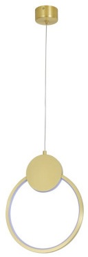 Подвесной светильник Newport 15106N/S brass М0071007 в Санкт-Петербурге