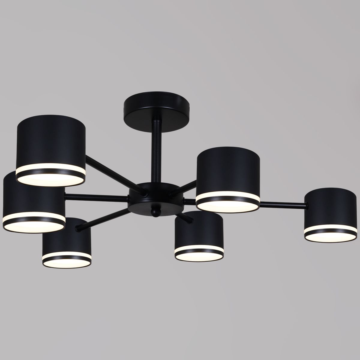 Люстра на штанге Reluce 05306-0.3-06 GX53 в Санкт-Петербурге