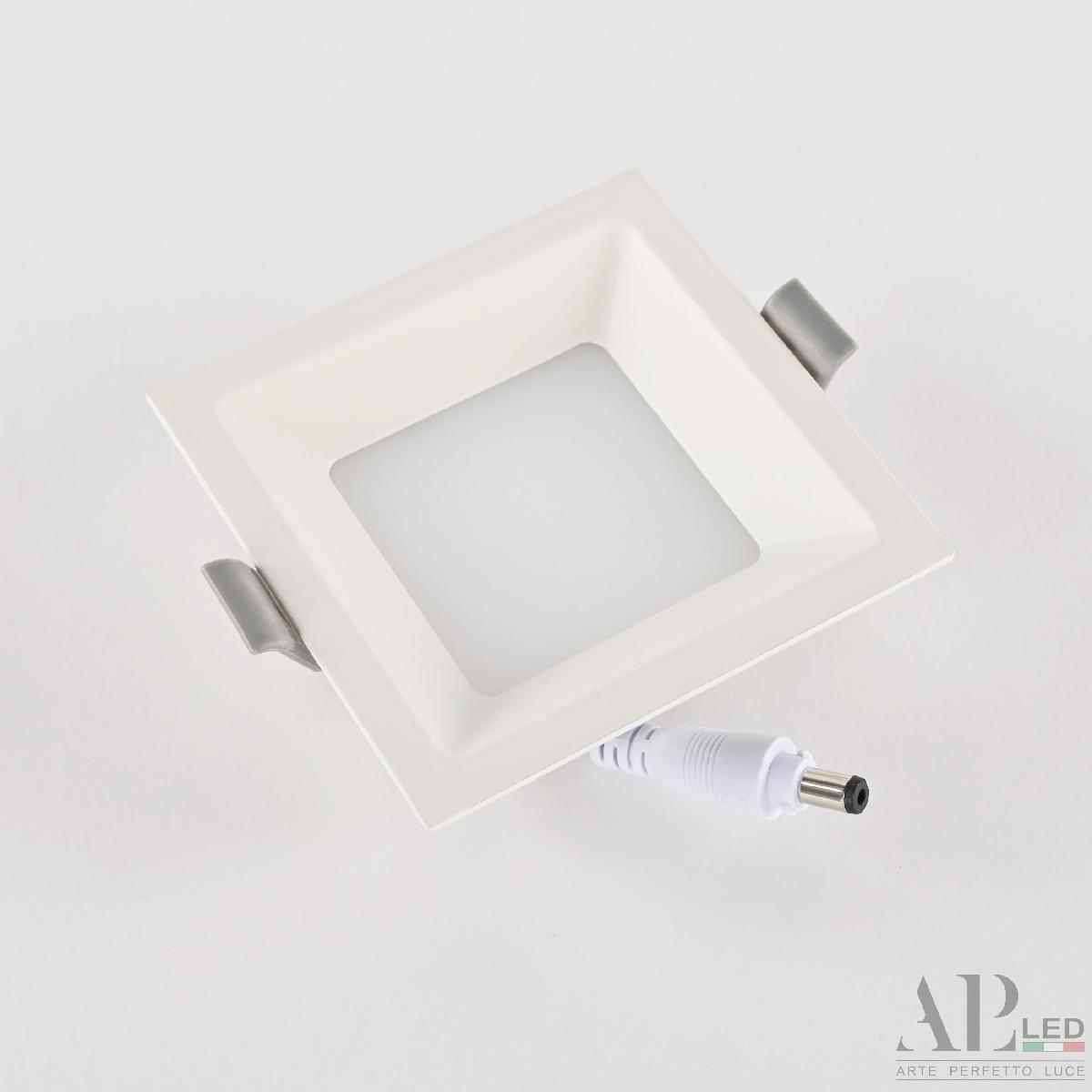 Встраиваемый светильник Arte Perfetto Luce Ingrid 3322.LDF5016/5W/4K в Санкт-Петербурге