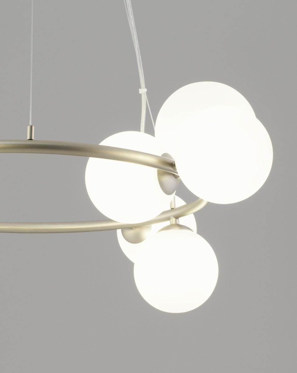 Подвесная люстра Moderli Molly V11468-11P в Санкт-Петербурге