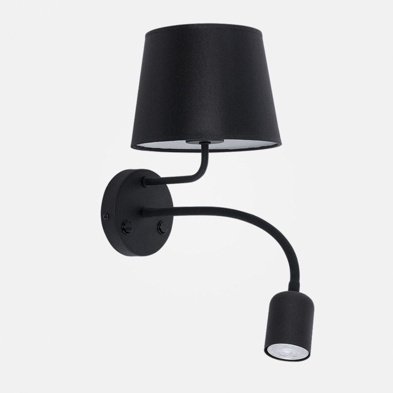 Бра TK Lighting 2537 Maja Black в Санкт-Петербурге