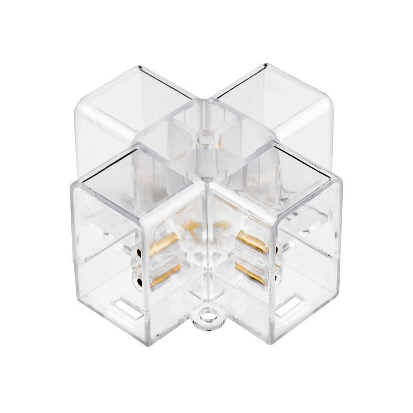 Коннектор X-образный Wolta WTB-WBT-X-01 в Санкт-Петербурге